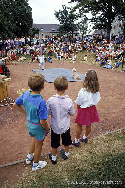 spectacle pour enfants - show for children